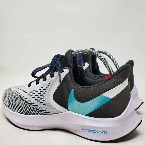 Nike Zoom Winflo 6 Running Shoes Womens Size 7.5 - Picture 7 of 11
